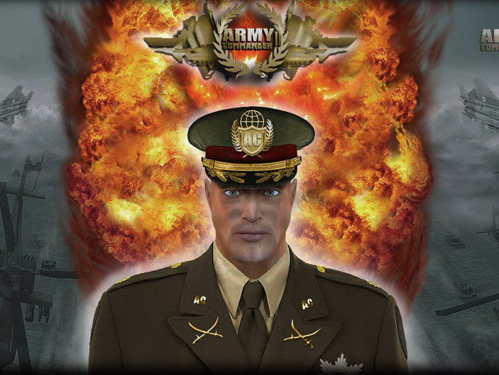 Jocuri online gratis - Army Comander II