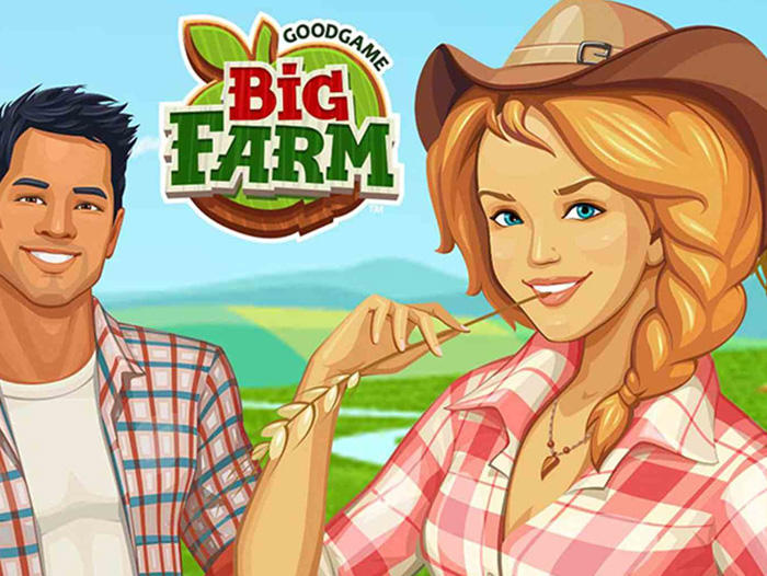 Jocuri online gratis - Goodgame Big Farm