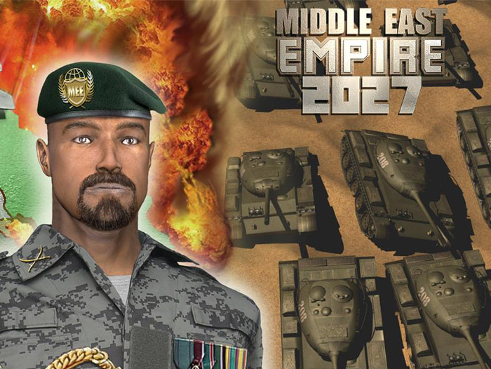 Middle East Empire 2027