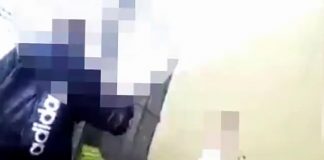 ”Nouă nu ne plac românii!” Umilesc o româncă și aruncă cu pietre în ea.