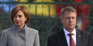 Klaus Johannis în doliu