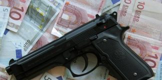 Jefuitor italian oprit de un român și doi egipteni la Monza