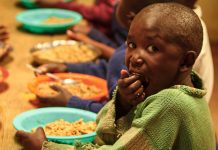 Ziua Mondială a Alimentației - Africa, locul unde se moare de foame!