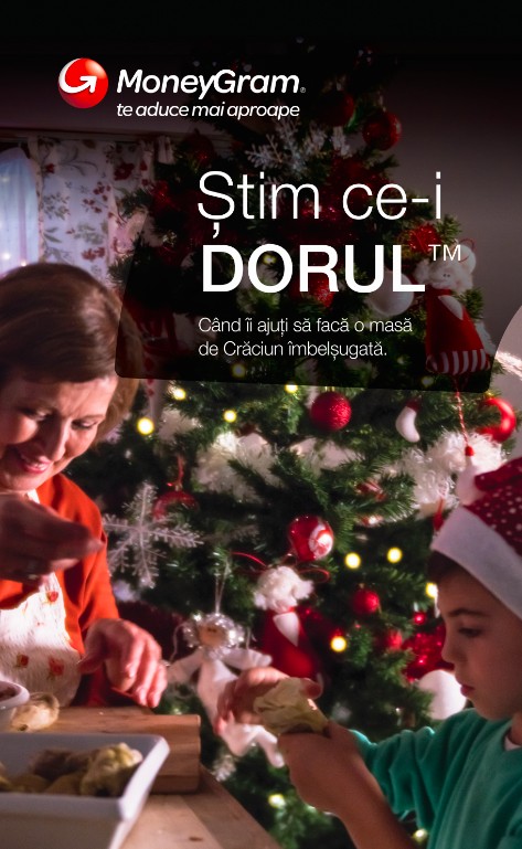 MoneyGram Dor