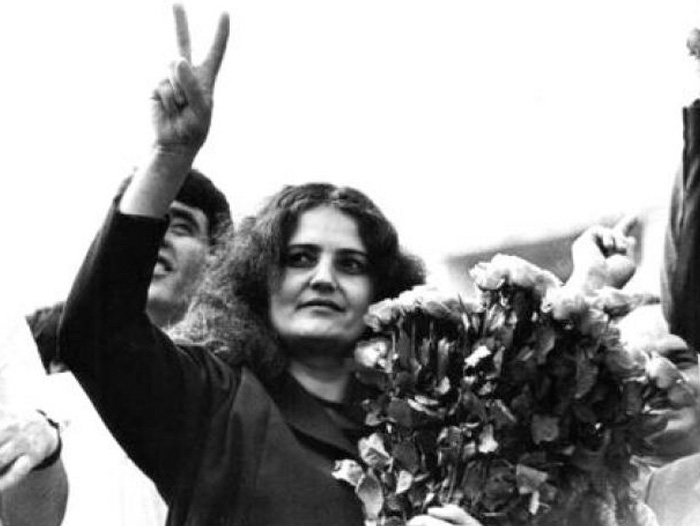 Poezia zilei: „De Patrie” - Leonida Lari