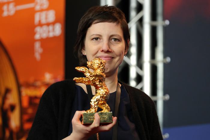 Ce scrie presa italiană despre Adina Pintilie, regizoarea româncă premiată cu „Ursul de Aur” la Berlin pentru filmul „Touch Me Not"