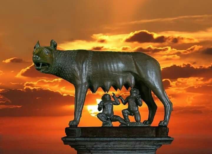 Întemeierea Romei, sărbătorită la 21 aprilie. legate de marii cetăți antice – Revista românului din Italia