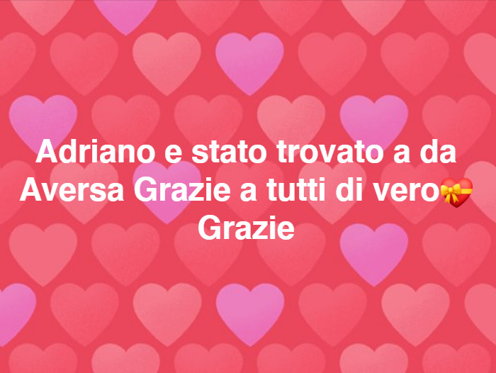 Adrian A Fost Găsit și Este Bine Mesajul Mamei Bucuroasă Că și A