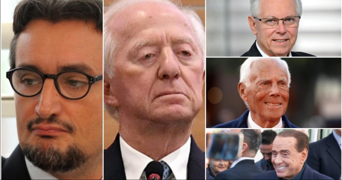 I 10 italiani più ricchi del 2021. Al primo posto la crema di cioccolato alla Nutella