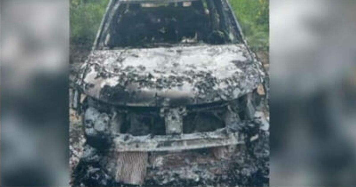 Un italiano con affari in Romania è stato trovato carbonizzato nel bagagliaio di un’auto bruciata