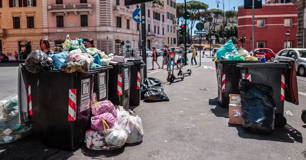 Una città in Italia dichiarata la più miserabile del mondo.  Sondaggio di decine di migliaia di persone