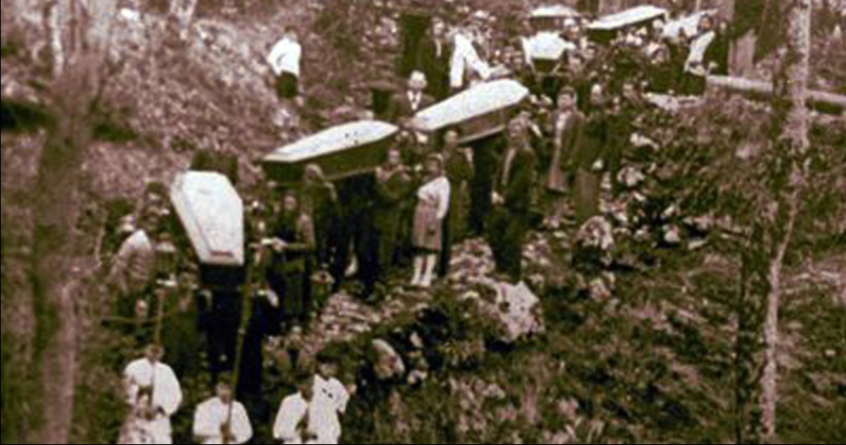 78 anni dalla strage in cui persero la vita 560 persone brutalmente assassinate