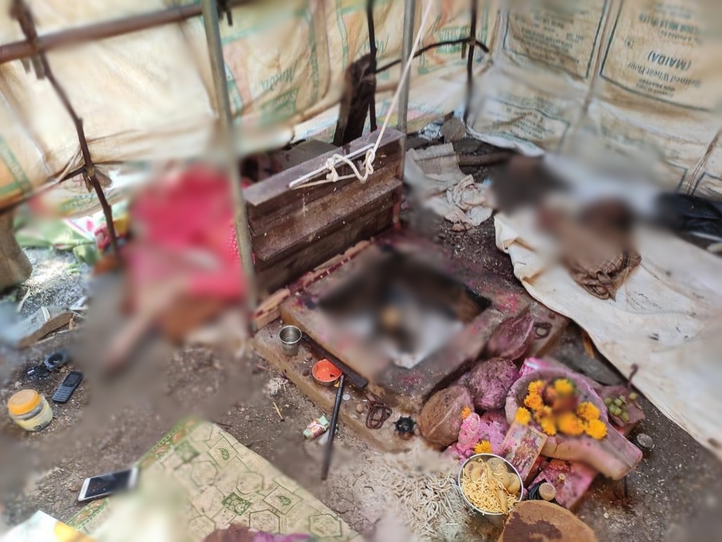 gujarat-rajkot-couple-behead-self-occult-ritual