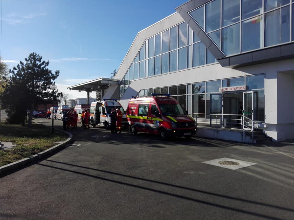 pompieri-satu-mare-aeroport-1