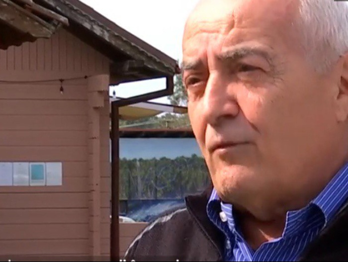 Un italiano costruisce ville di lusso in un villaggio rumeno di soli 7 abitanti |  Il Rotalien