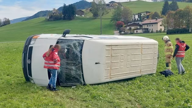 Accident Austria 20231022 2