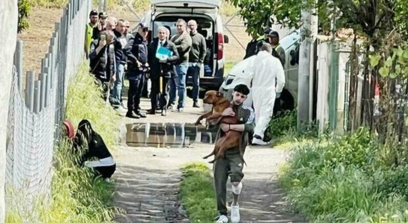 pitbull-palazzolo-vercellese-neonato-michele-nerone pitbull-palazzolo-vercellese-neonato-michele-nerone