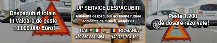 UP SERVICE DESPĂGUBIRI