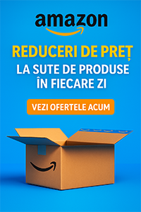 OFERTELE ZILEI PE AMAZON