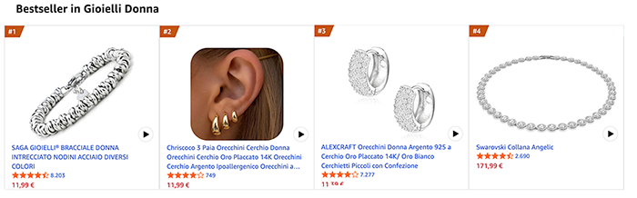 OFERTELE ZILEI PE AMAZON