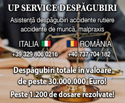 PAGAMENTO SERVIZIO UP