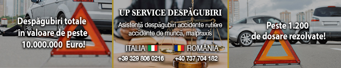 UP SERVICE DESPĂGUBIRI